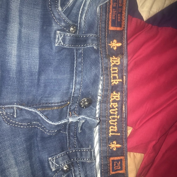 Rock revival jeans - Picture 1 of 5